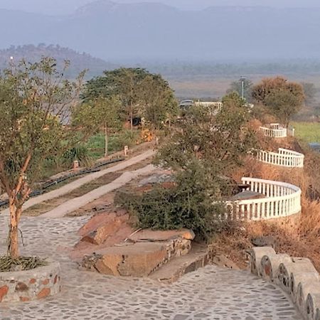 Neelkanth Forest Retreat Tehla Buitenkant foto