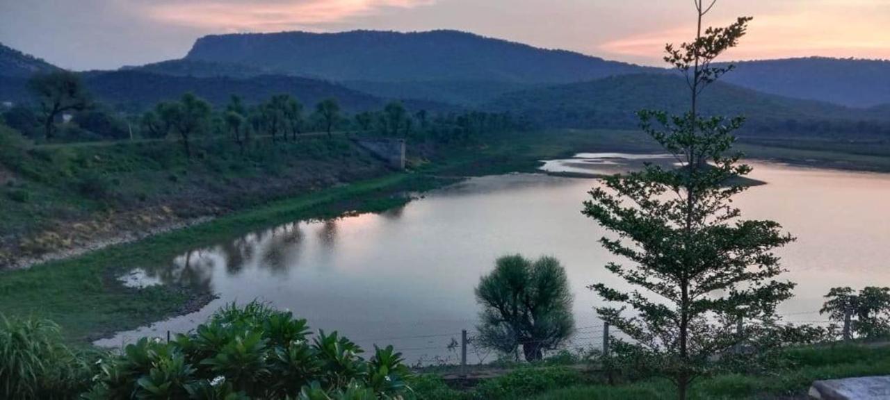 Neelkanth Forest Retreat Tehla Buitenkant foto