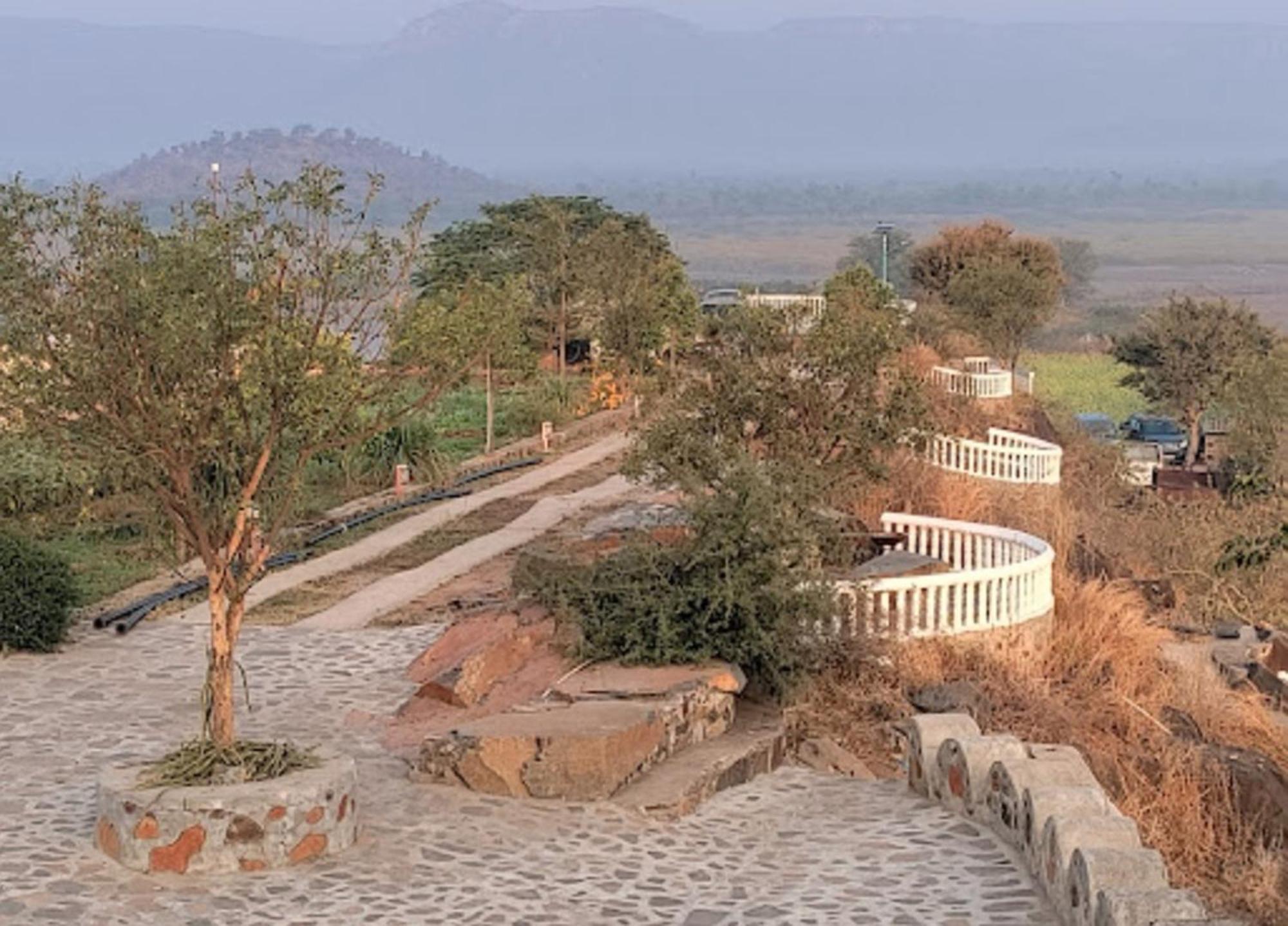 Neelkanth Forest Retreat Tehla Buitenkant foto