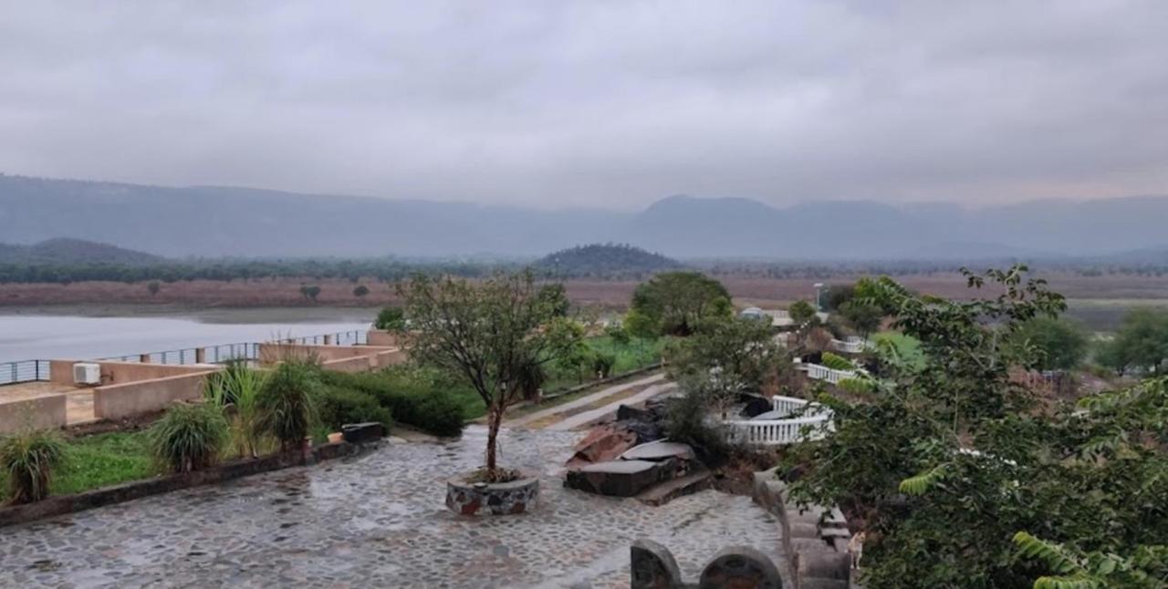 Neelkanth Forest Retreat Tehla Buitenkant foto
