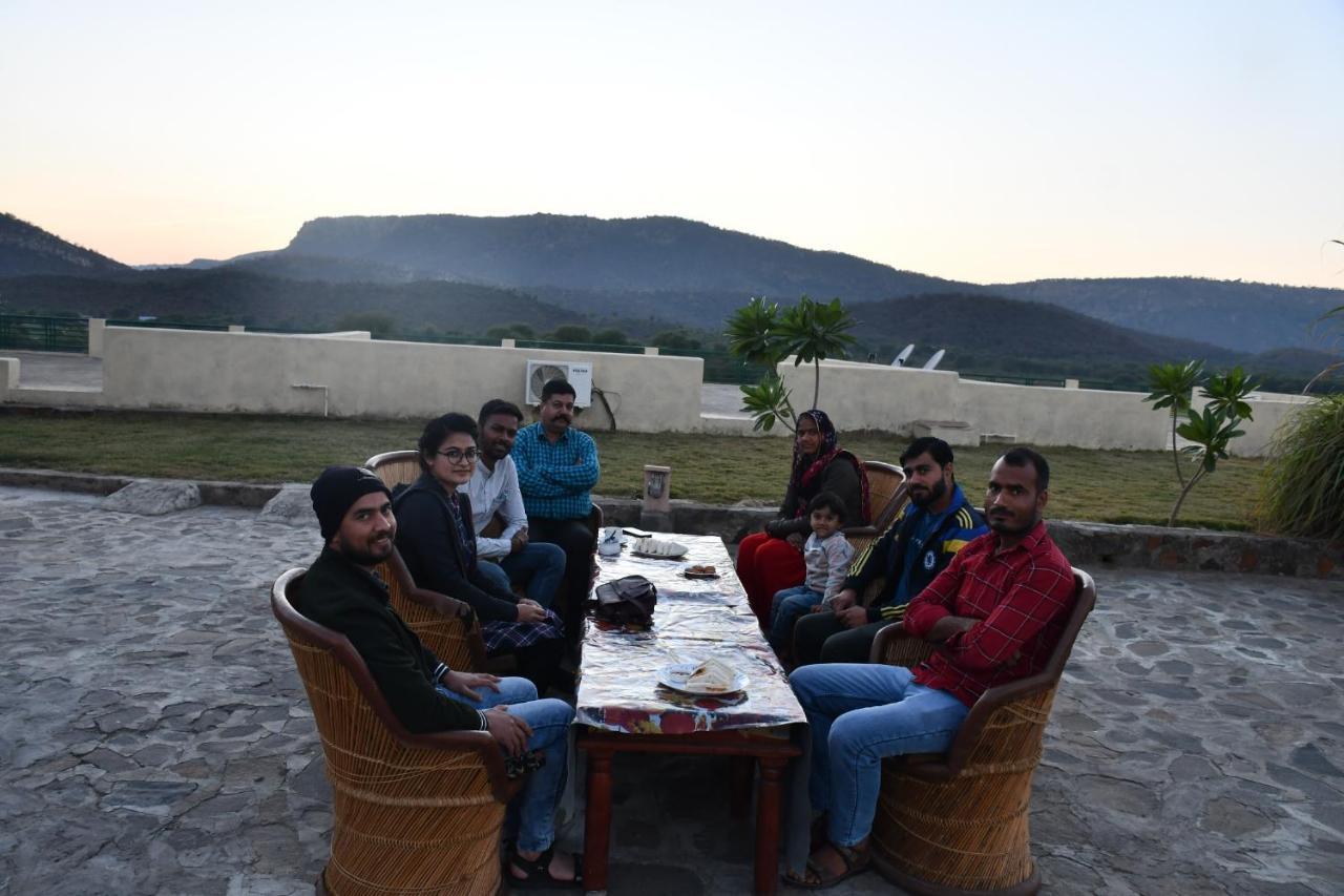 Neelkanth Forest Retreat Tehla Buitenkant foto