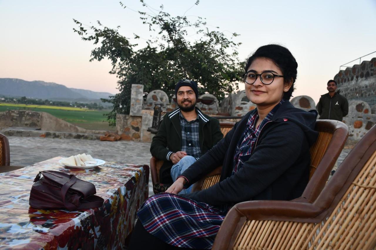 Neelkanth Forest Retreat Tehla Buitenkant foto